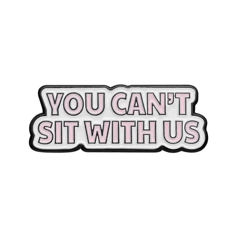 👄 Pin’s Mean Girls 👄