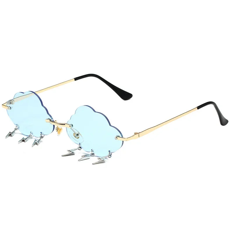 ⚡Lunette pluie d'éclairs⚡
