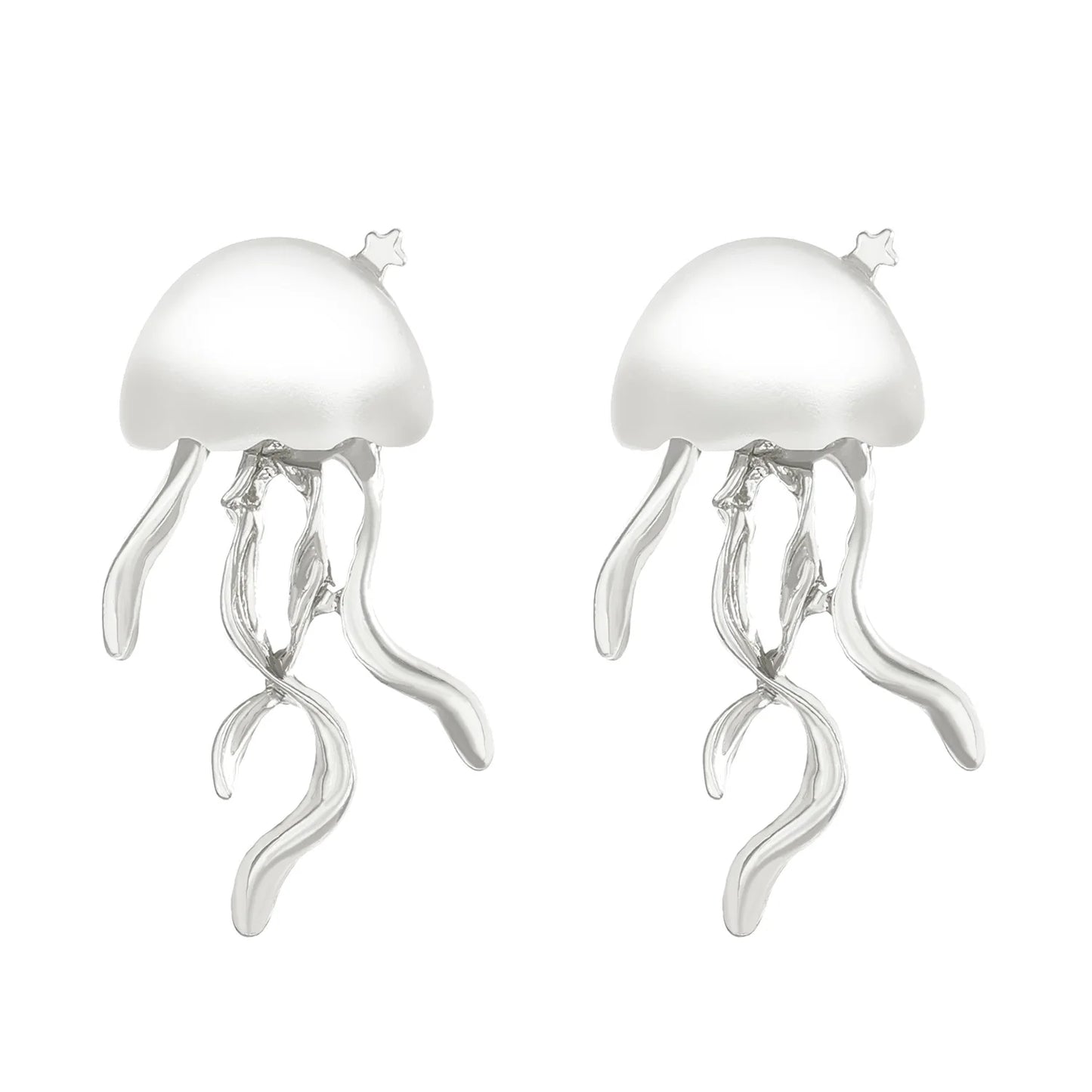 🪼Boucles d'oreilles Jellyfish🪼
