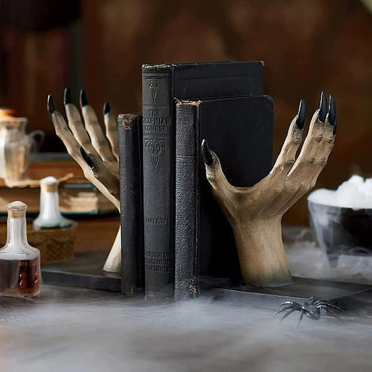 🪦Serre livre macabre🪦