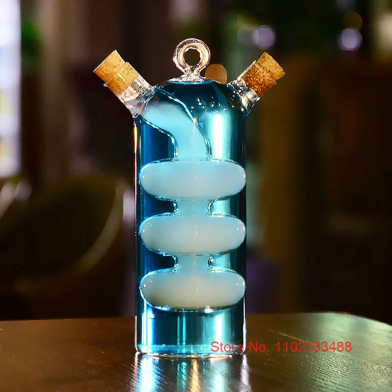 ⚡Verre cocktail bi-chambre ⚡