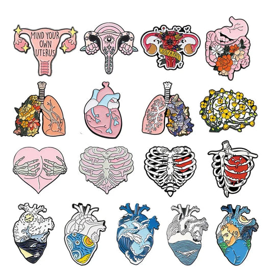🩻Pins anatomie🩻