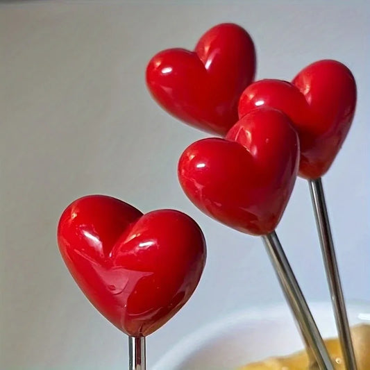 💘Piques apéritives Love💘