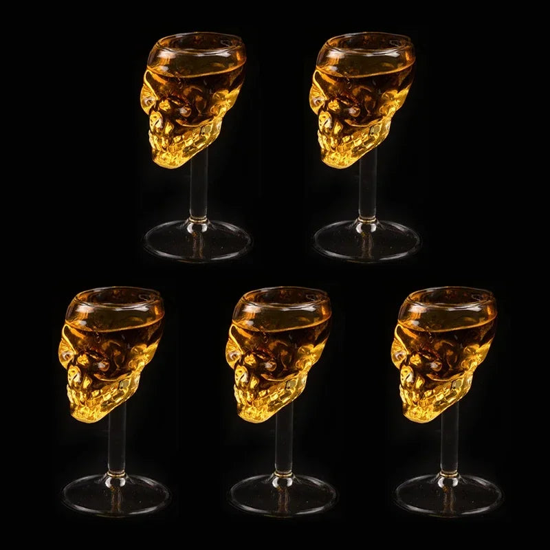 🪦Verres Elégance Macabre 🪦