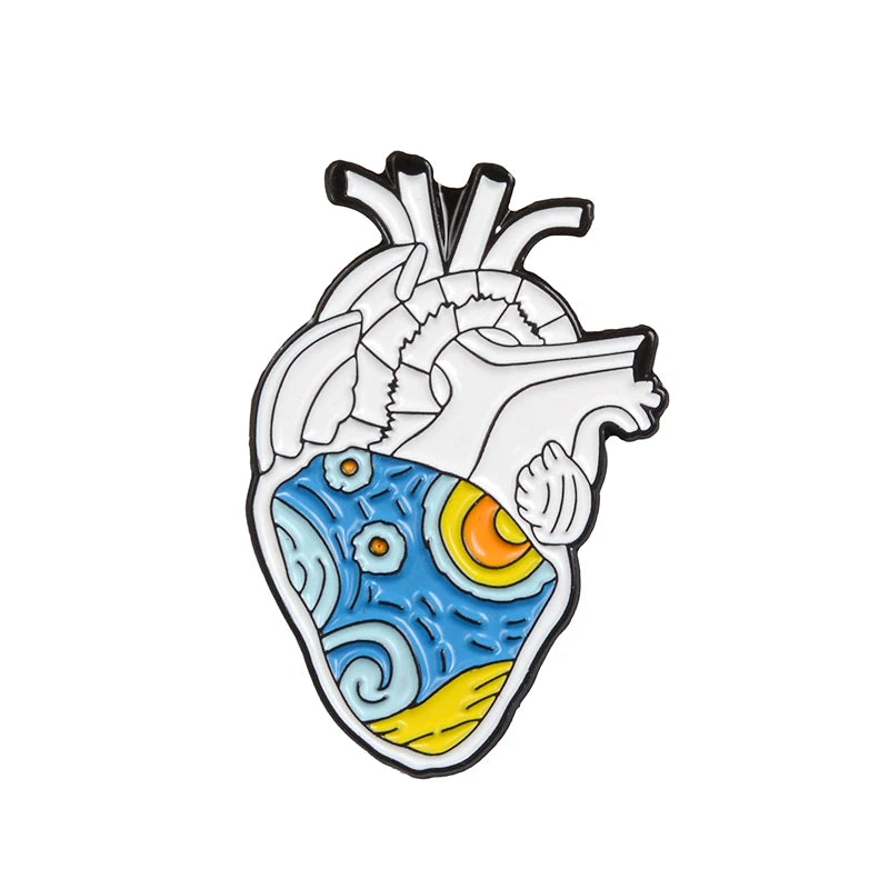 🩻Pins anatomie🩻