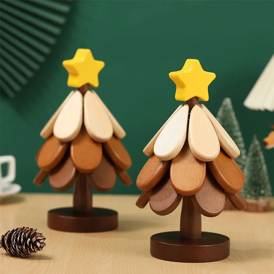 🎄Dessous de tasses sapin🎄