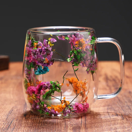 🌸 Tasse fleurie 🌸