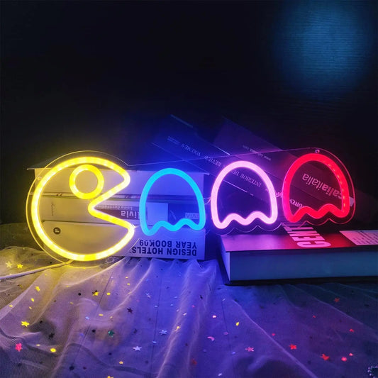 👾Néon Retro Gaming 👾