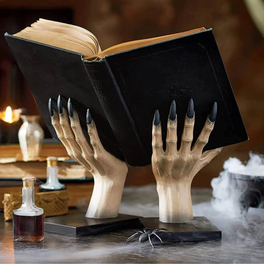 🪦Serre livre macabre🪦