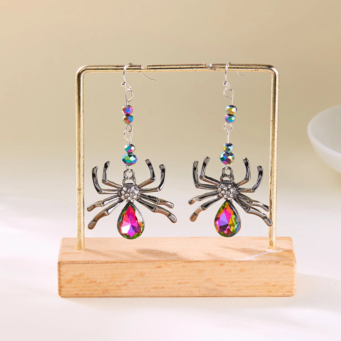 🕷️Boucles d'oreilles Spider🕷️