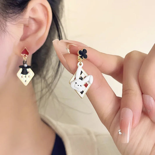 🪄Boucles d'oreilles Abracadabra🎩