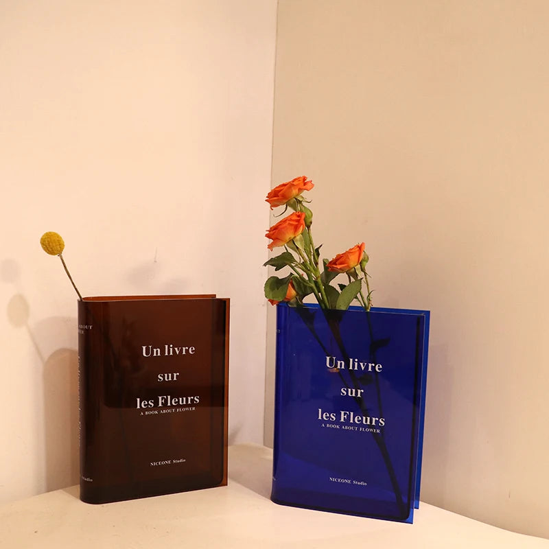 📘Vase Bouquin📘