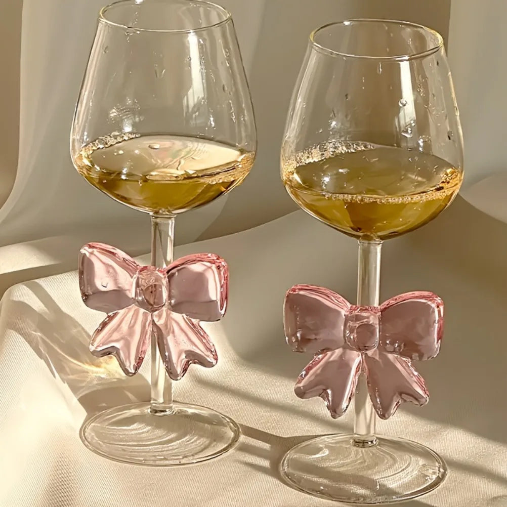 🎀Verre Noeud 🎀