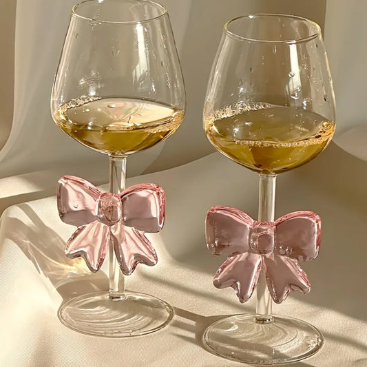🎀Verre Noeud 🎀