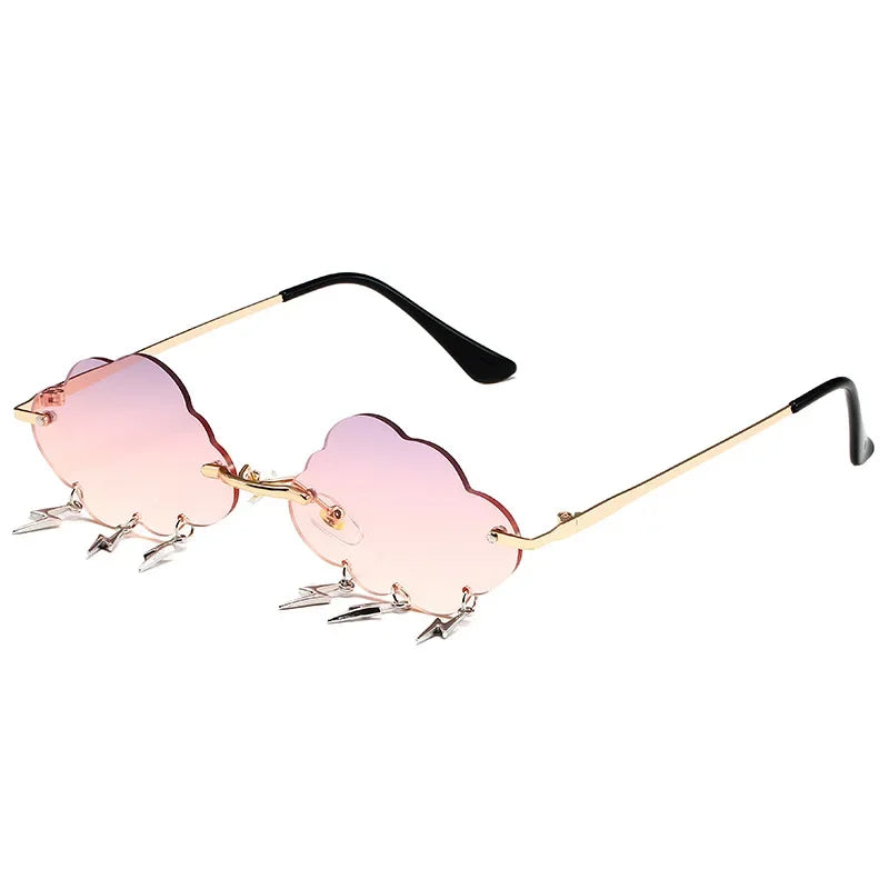 ⚡Lunette pluie d'éclairs⚡
