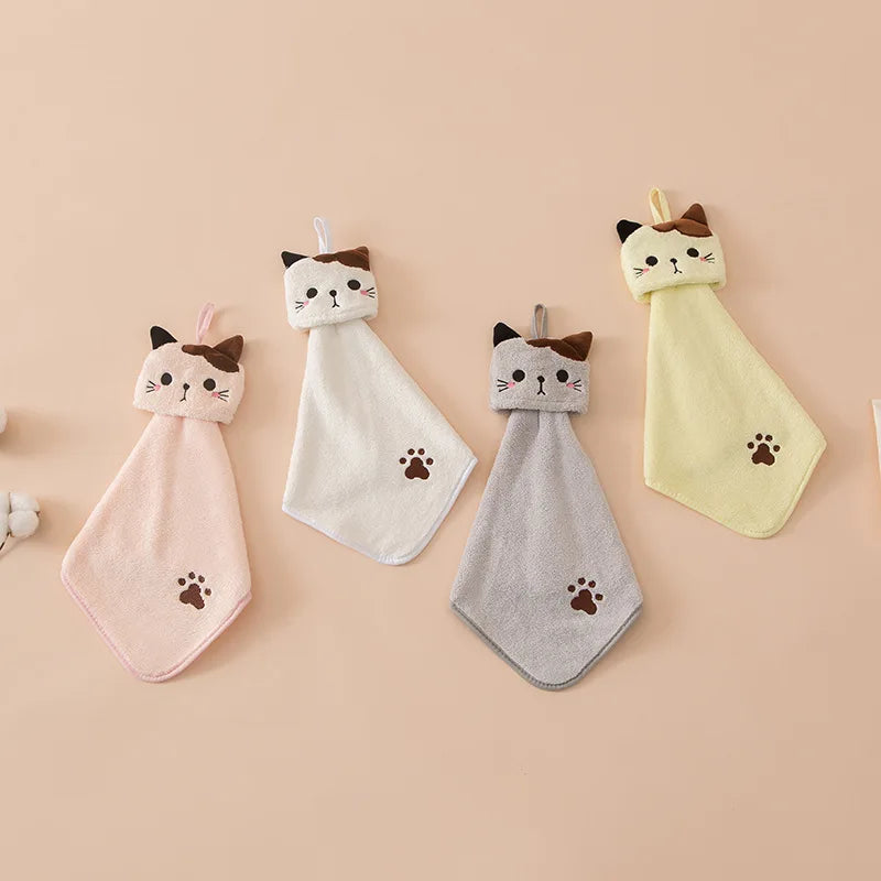 🐱 Essuie- mains Cute Cat 🐱