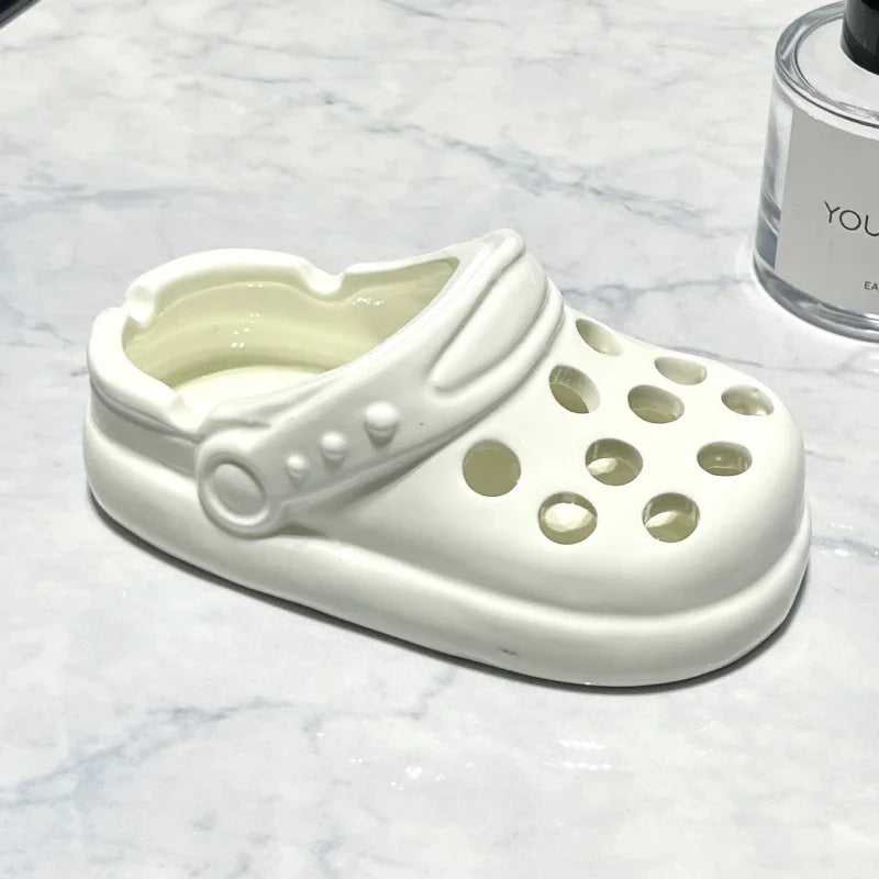 👞Cendrier crocs👞
