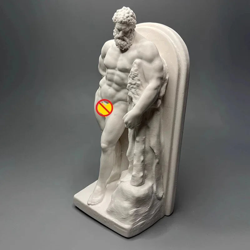 💪Statue Héraclès💪