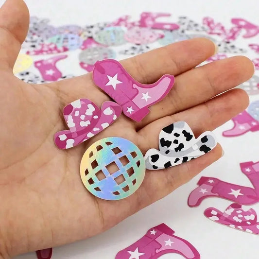 🤠Cowboy confetti🤠
