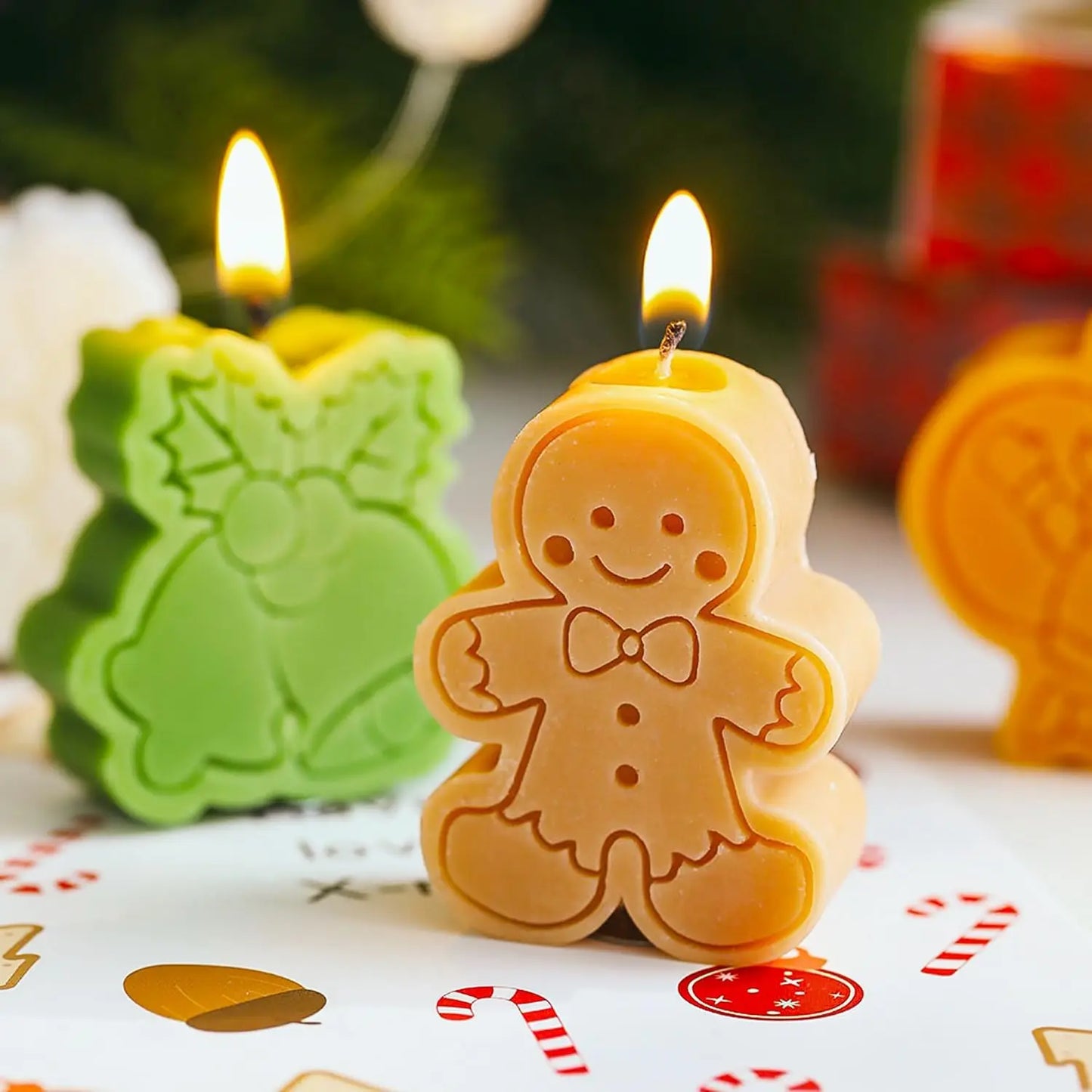 🎄Bougies festives 🎄