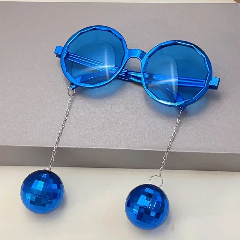 🪩 Lunettes Disco Party 🪩