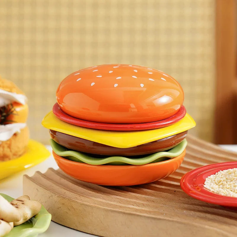 🍔Bowls Burger🍔