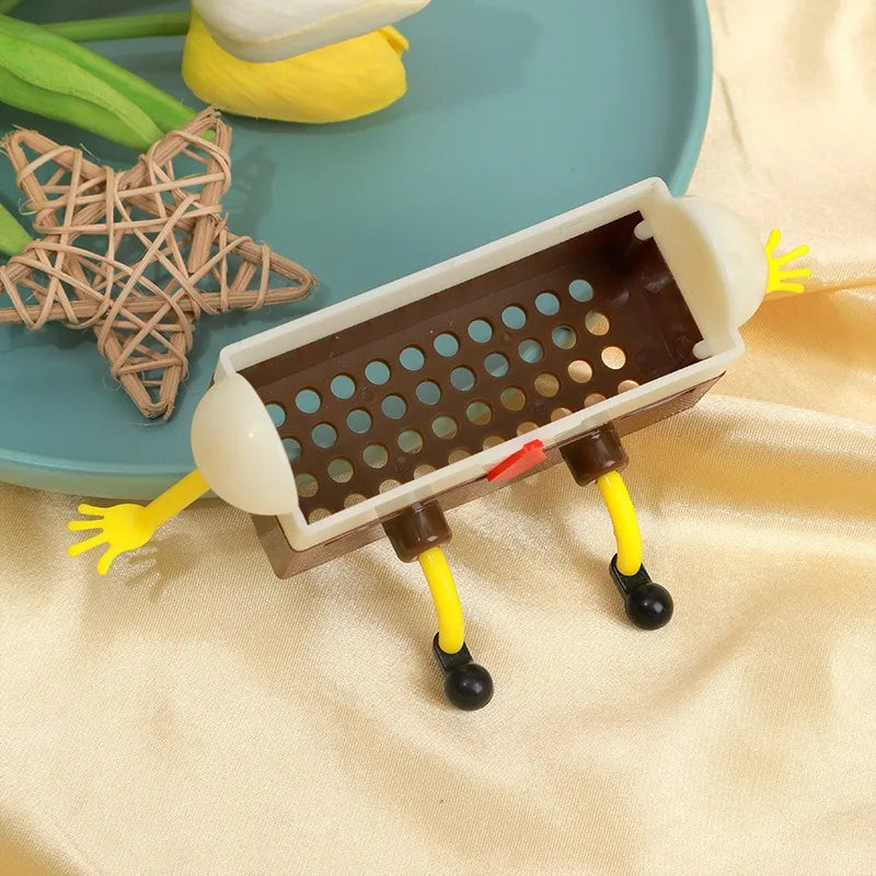 🍍 Porte-Éponge "Bob Style"🍍