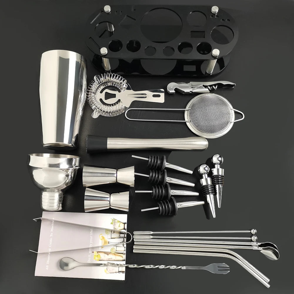 🥂 Set création cocktails 🥂