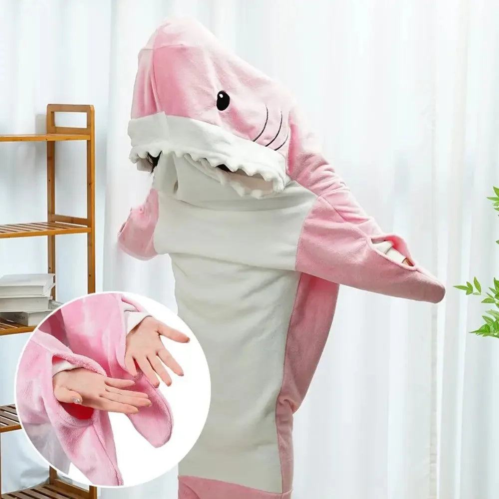 🦈 Couverture Shark Attack 🦈
