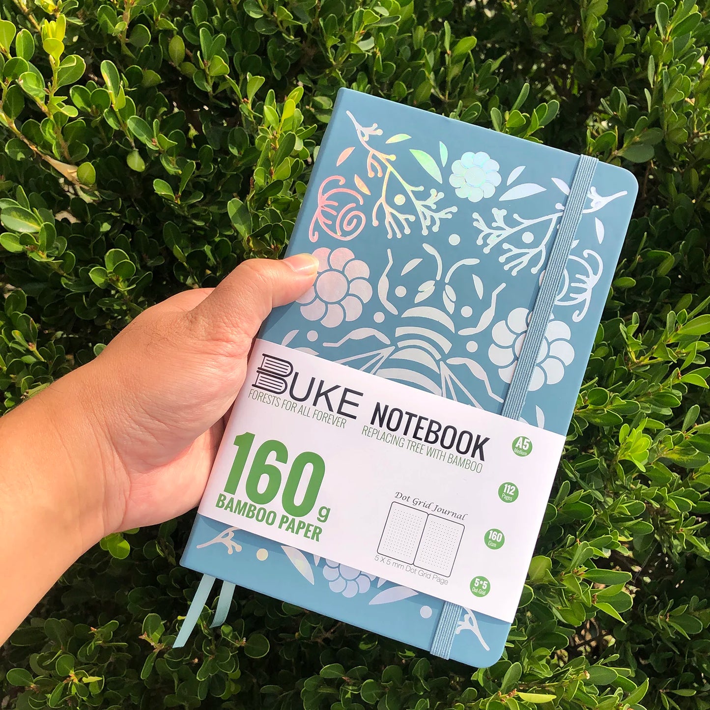 🌿Bullet journal Bambou🌿