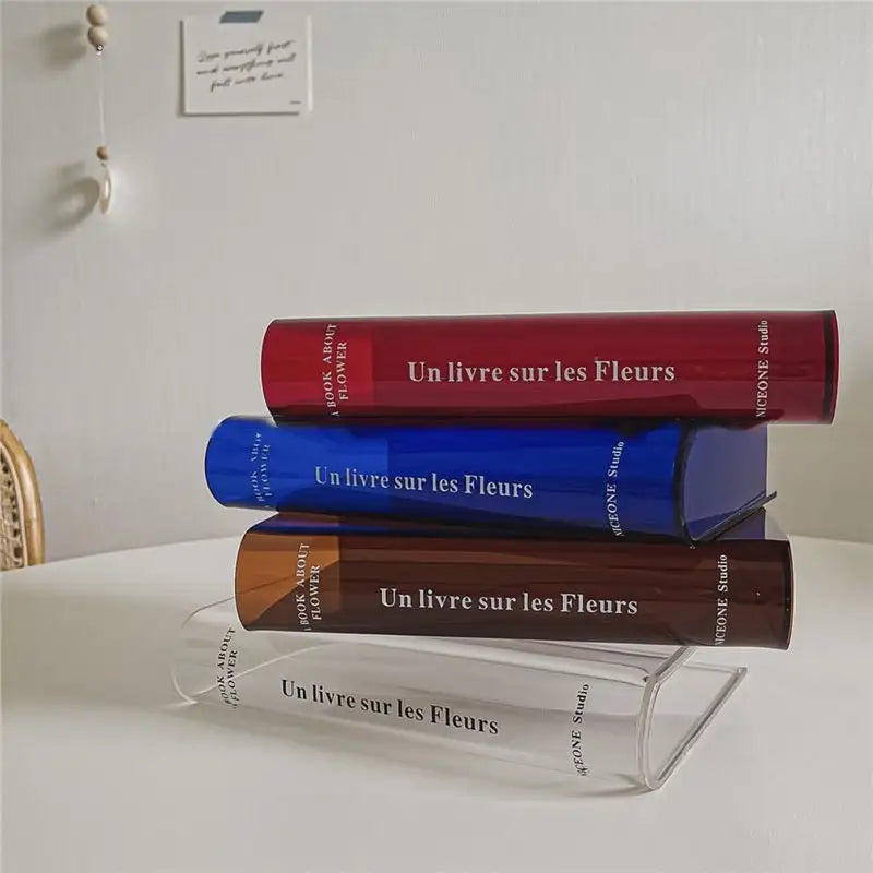 📘Vase Bouquin📘