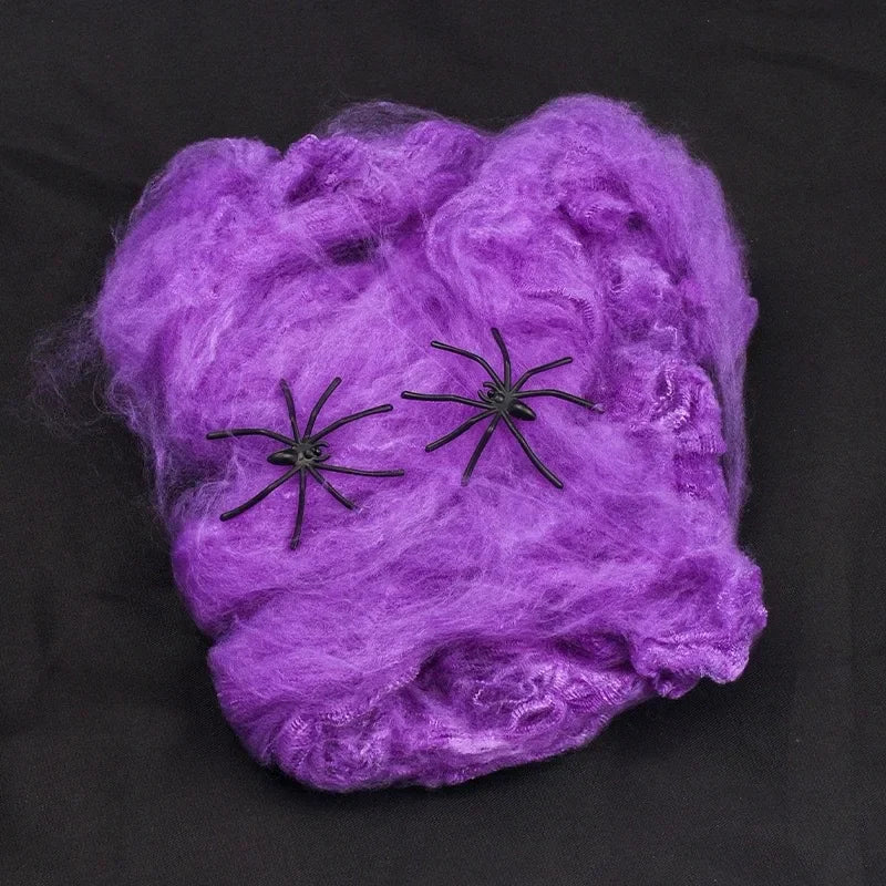 🕸️🕷️Toiles d'araignées🕷️🕸️