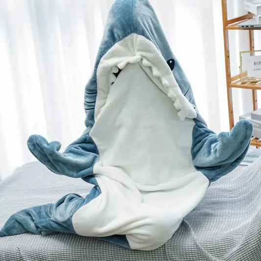 🦈 Couverture Shark Attack 🦈