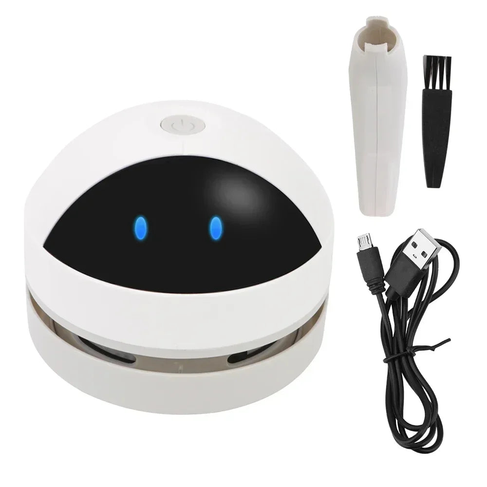 🤖Mini aspirateur robot🤖