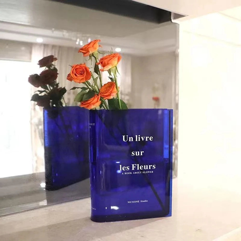 📘Vase Bouquin📘