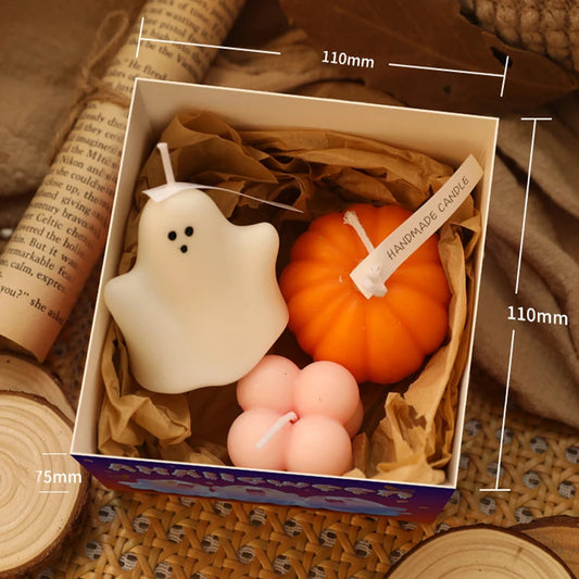 🕯️Spooky bougies 🕯️