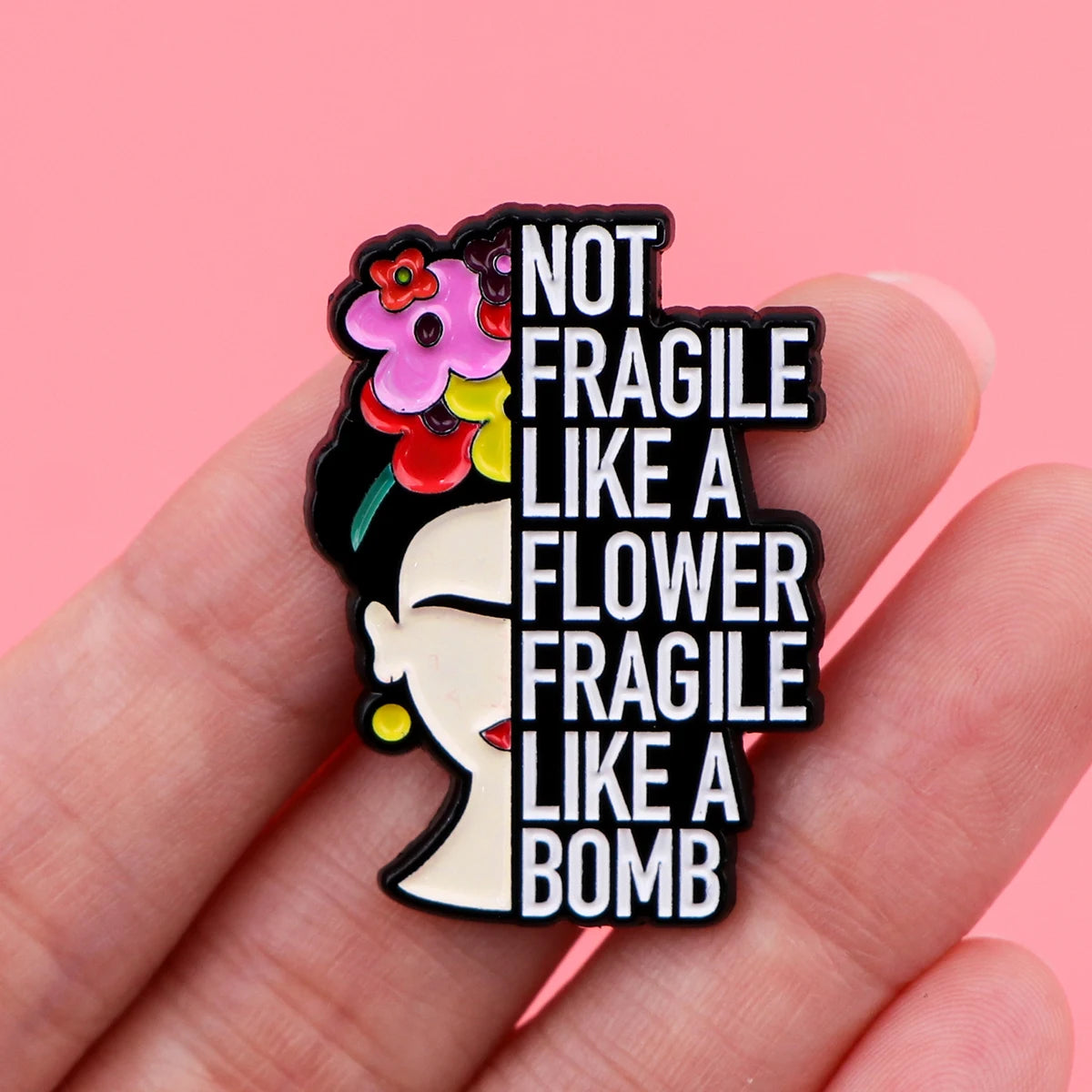 🌺💣Pin's Frida 💣🌺