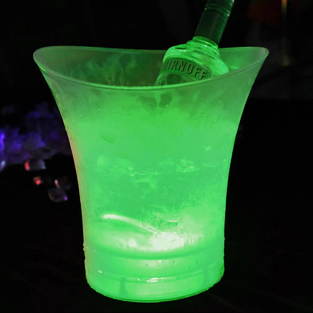 🥂 Seau à Glace LED🥂
