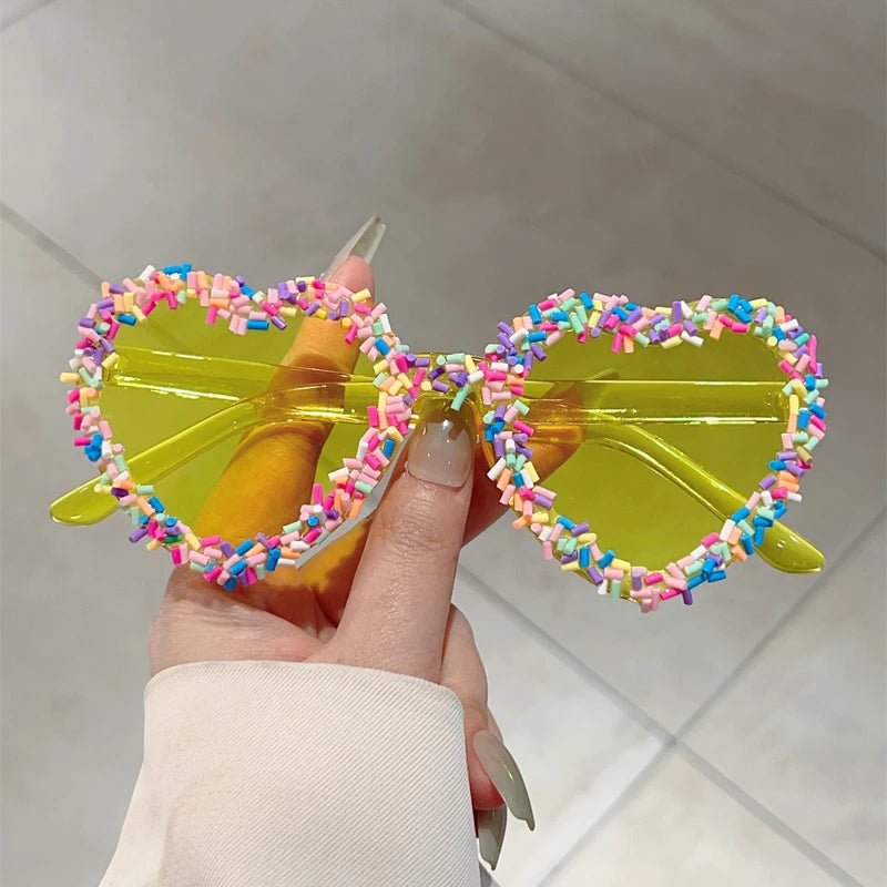🍭🍬Lunettes Cœur Candy 🍬🍭