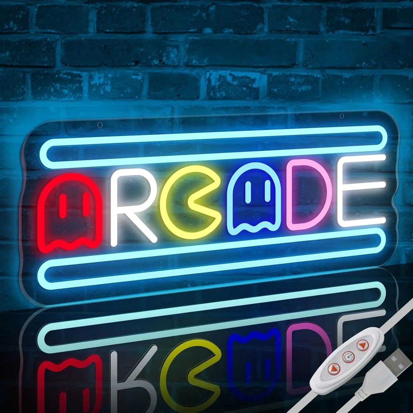 👾Néon Retro Gaming 👾