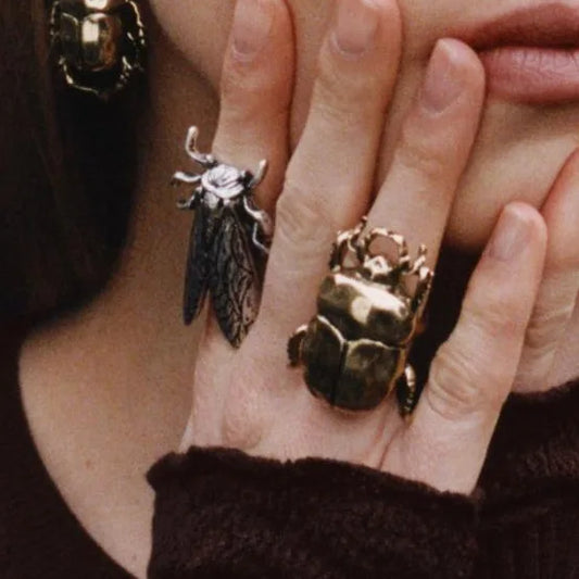 🪲 Bagues Insectes 🪲