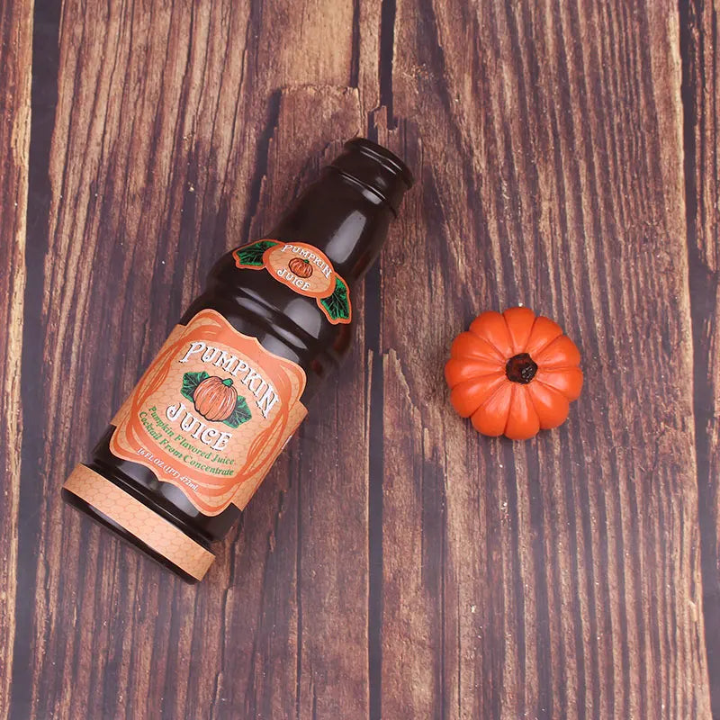 🟠Bouteille Pumpkin Juice🟠