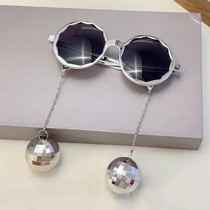 🪩 Lunettes Disco Party 🪩