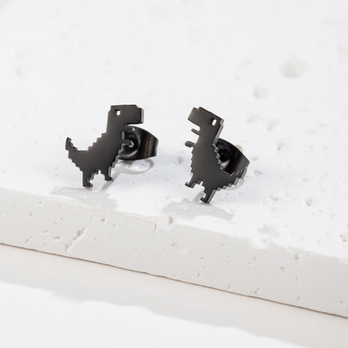 🦖Boucles d'oreilles T-Rex🦖