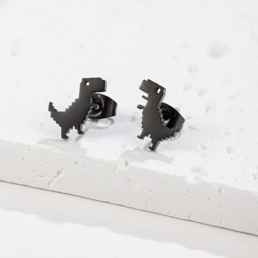 🦖Boucles d'oreilles T-Rex🦖