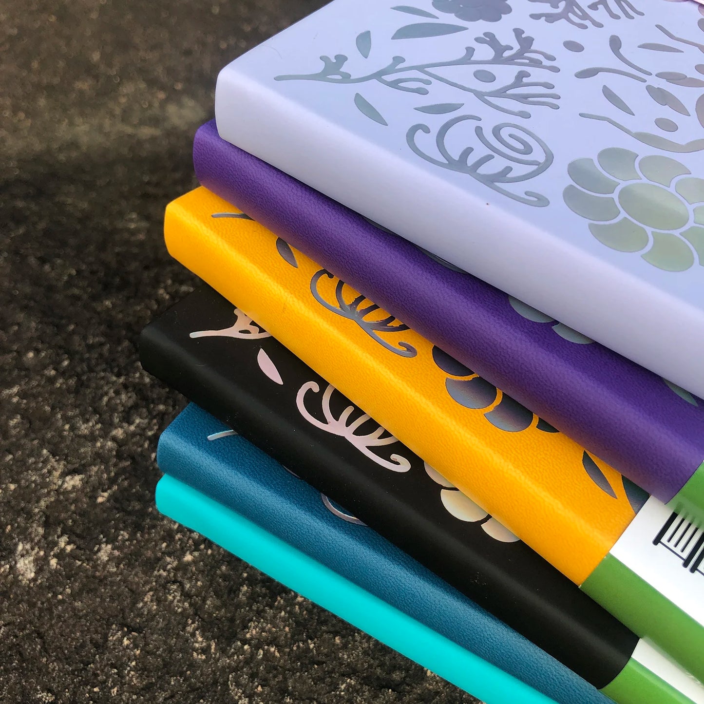 🌿Bullet journal Bambou🌿