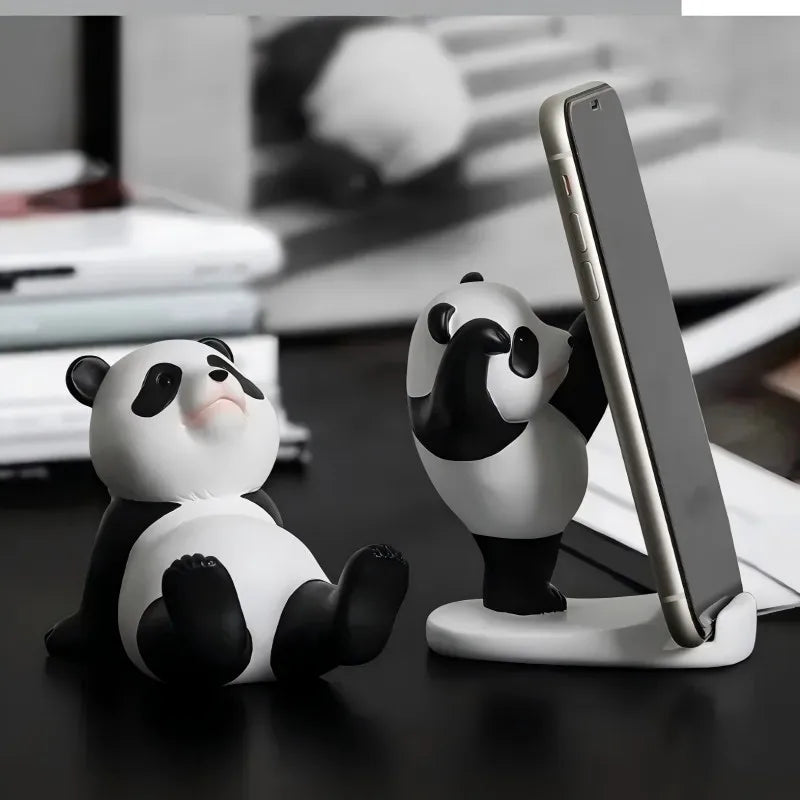 🐼Porte Téléphone Panda🐼