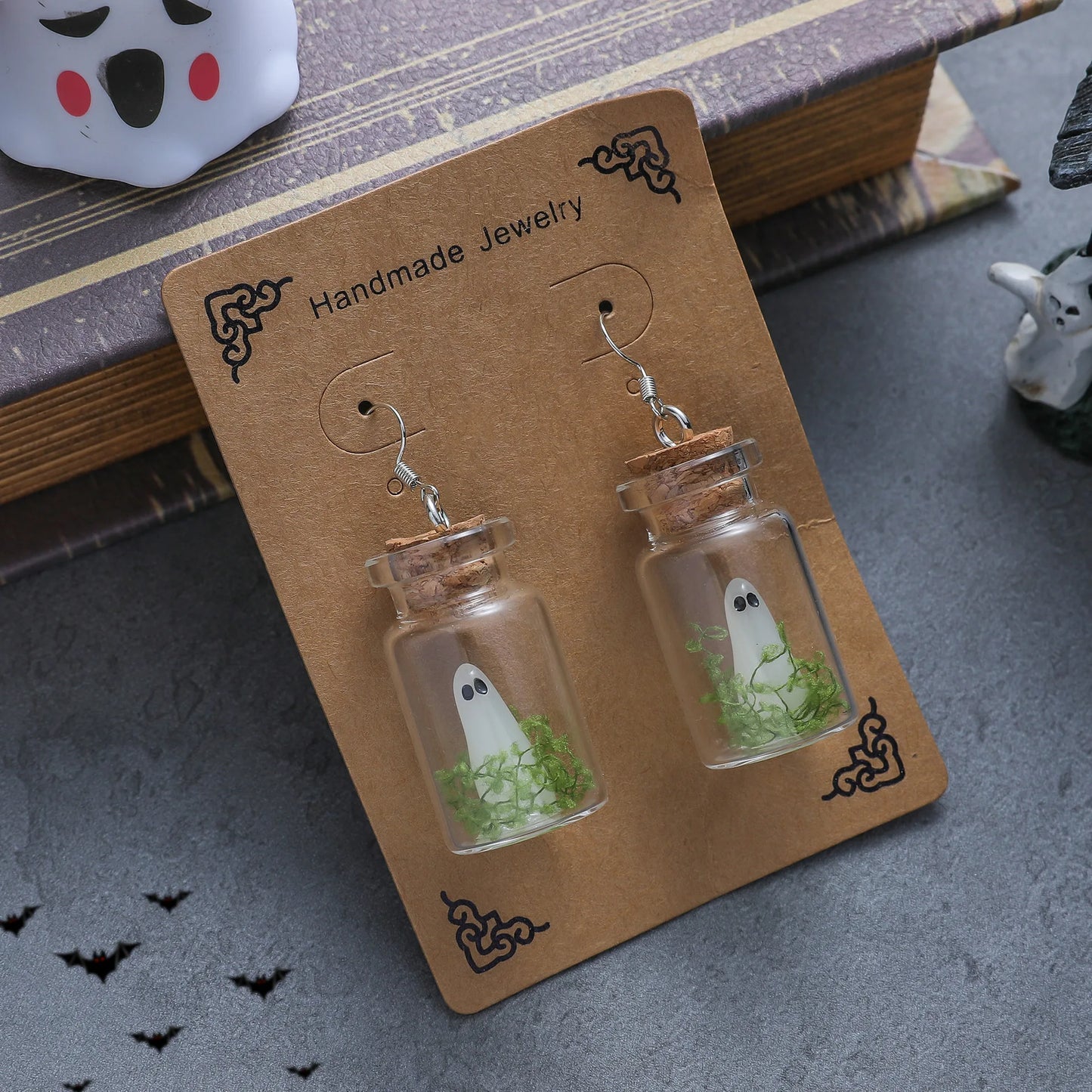 👻 Bijoux Adopt A Ghost 👻