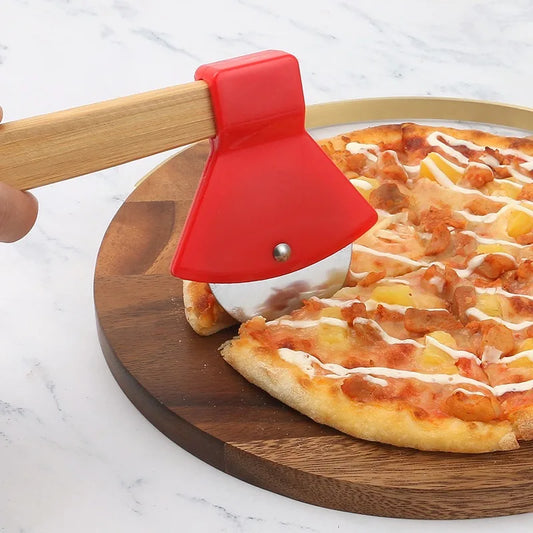 🍕🔪 Roulette à Pizza Hache🔪🍕