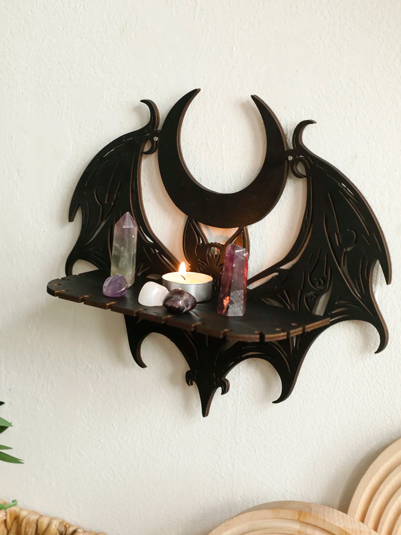 🦇Etagère chauve-souris🦇